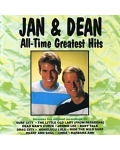 All-Time Greatest Hits - Jan & Dean