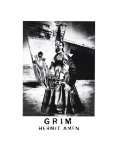 GRIM - HERMIT AMEN (CYAN VINYL/IMPORT)