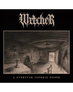 WITCHER - GYERTYAK CSONKIG EGNEK