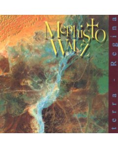 MEPHISTO WALZ - TERRA REGINA (GOLD VINYL)