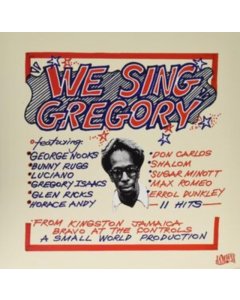 Various Artists - We Sing Gregory