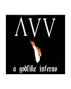 Godlike Inferno (Dark Grey/Green Vinyl) - Ancient Wisdom