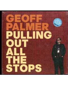 PALMER,GEOFF - PULLING OUT ALL THE STOPS