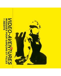 VIDEO-AVENTURES - MUSIQUES POUR GARCONS ET FILLES + INEDITS