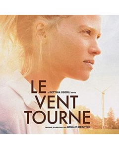 REBOTINI,ARNAUD - LE VENT TOURNE (2LP)