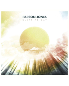 JONES,PARSON - CLEAR AS DAY