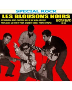 LES BLOUSONS NOIRS - LES BLOUSONS NOIRS 1961-1962