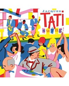 Swing! (2Lp) - Jacques Tati