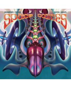 FEVRE,BERNARD - SPACE ODDITIES 1976/1985