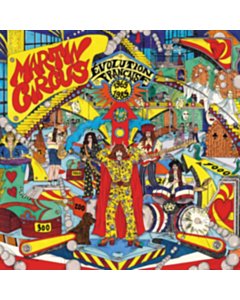 Evolution Francaise - Martin Circus