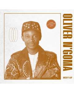 OLIVER N'GOMA - BEST OF (LUSAFRICA 35TH ANNIVERSARY EDITION) (2LP)