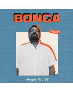 Angola 72-74 (Lusafrica 35Th Anniversary Edition) (2Lp) - Bonga