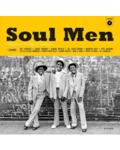 VARIOUS ARTISTS - SOUL MEN