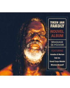 TIKEN JAH FAKOLY - BRAKUAGE DE POUVOIR (2LP)
