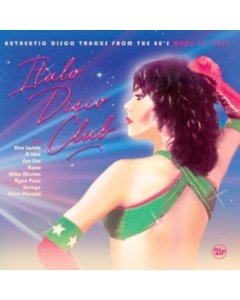 VARIOUS ARTISTS - ITALO DISCO CLUB