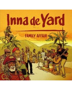 YARD,INNA DE - FAMILY AFFAIR