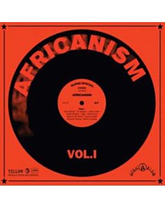 Africanism Vol 1 (2Lp) - Bob Sinclar