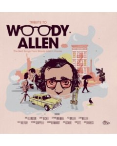 VARIOUS ARTISTS - TRIBUTE TO WOODY ALLEN (2LP)