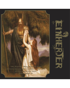 EINHERJER - AURORA BOREALIS/LEVE VIKINGANDEN (LIMITED/BROWN VINYL)