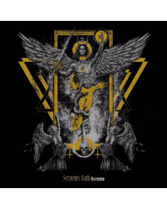 SERPENTS OATH - ASCENSION (LIMITED BLACK VINYL)