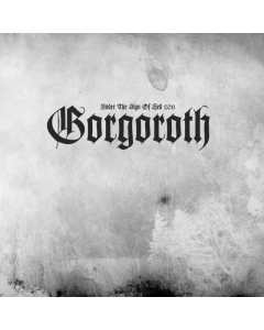 GORGOROTH - UNDER THE SIGN OF HELL 2011 (WHITE/BLACK MARBLE VINYL)