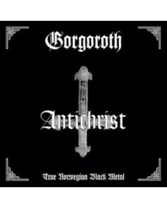 GORGOROTH - ANTICHRIST (PICTURE DISC)