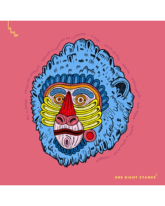 LA BELLE RECORDS - ONE NIGHT STANDS 2 (PINK VINYL)