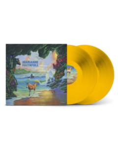 FAITHFULL,MARIANNE - HORSES & HIGH HEELS (YELLOW VINYL/2LP/180G)