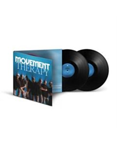 Movement Therapy (2Lp/Gatefold) - Folamour