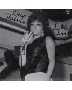 LITTLE ANN - DEEP SHADOWS (BONUS TRACK/LIMITED EDITION)