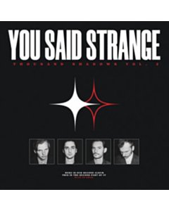 Thousand Shadows: Vol.2 (White/Red Splatter Vinyl) - You Said Strange
