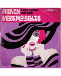 FRENCH MADEMOISELLES - FEMMES DE PARIS