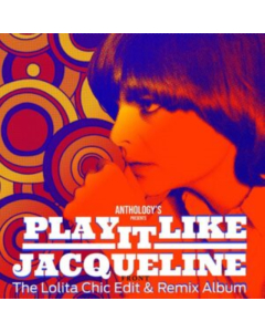 TAIEB,JACQUELINE - PLAY IT LIKE JACQUELINE