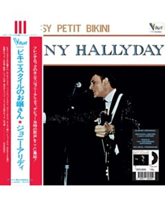 Vogue Made In Japon: Itsy Bitsy Petit Bikin - Johnny Hallyday