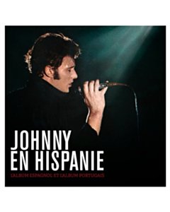 Vogue Made In Hispanie - Johnny Hallyday