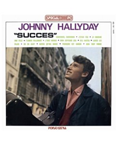 Vogue Made In Italie - Succes - Johnny Hallyday