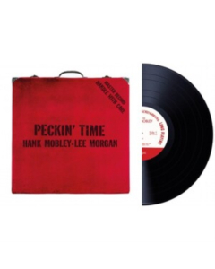 MOBLEY,HANK & LEE MORGAN - PECKIN TIME