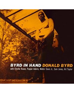 Byrd In Hand - Byrd,Donald