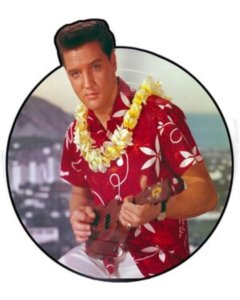 PRESLEY,ELVIS - BLUE HAWAII