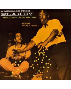 Holiday For Skins Vol. 1 - Blakey,Art