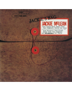 MCLEAN,JACKIE - JACKIE'S BAG (180GG)