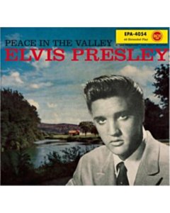 Peace In The Valley (Yellow Vinyl) - Presley,Elvis