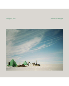 PENGUIN CAFE - HANDFULS OF NIGHT (CLEAR VINYL)