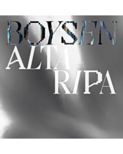 Alta Ripa (Bio Vinyl) - Ben Lukas Boysen