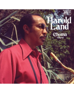 LAND,HAROLD - CHOMA (BURN) (1971)