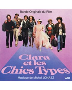 Clara Et Les Chics Types Ost (1980) - Michel Jonasz