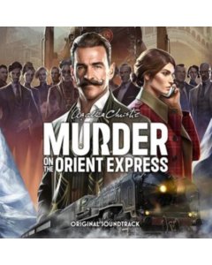 Brianco,Jean Luc - Agatha Christie: Murder On The Orient Express Ost (Gold Vinyl)