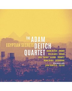 Egyptian Secrets (2Lp) - Adam Quartet Deitch