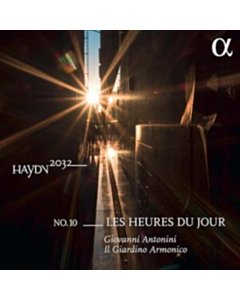 Haydn 2032: Les Heures Du Jour (2Lp) - Joseph Haydn