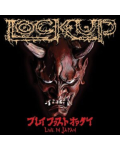 LOCK UP - PLAY FAST OR DIE - LIVE IN JAPAN
